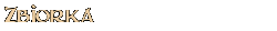 Contentbox headline